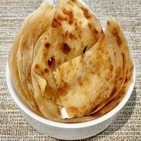 Paratha at House of Colors - Millennium Al Barsha Hotel in Dubai
