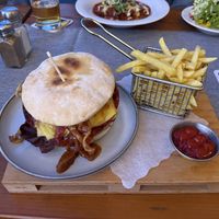   at Brauerei-Ausschank Schnitzlbaumer in Traunstein