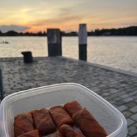 Vlammetjes 9€  at DE TIJD in Dordrecht