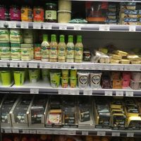 Vegan choice  at Purple Carrot in Liverpool