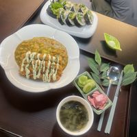   at Vegenarang in Seoul