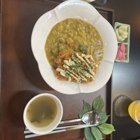   at Vegenarang in Seoul