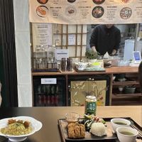   at Vegenarang in Seoul