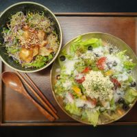  at Vegenarang in Seoul