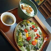  at Vegenarang in Seoul