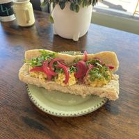   at The Leafy Stop in Wellington