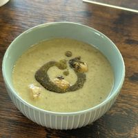   at The Leafy Stop in Wellington