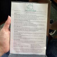   at The Leafy Stop in Wellington