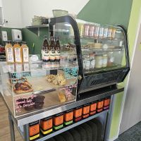  at The Leafy Stop in Wellington