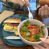   at The Leafy Stop in Wellington