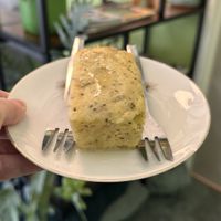 Lemon Almond Chia  at The Leafy Stop in Wellington