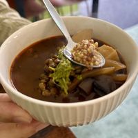 Bourguignon  at The Leafy Stop in Wellington