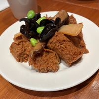 Kaofu at Din Tai Fung in Taipei