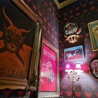  at Arsenik Bistro  in Malmo