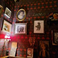  at Arsenik Bistro  in Malmo