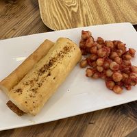   at Dundreggan Rewilding Centre in Inverness