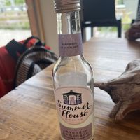 Lavender lemonade   at Dundreggan Rewilding Centre in Inverness