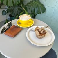   at Quilombo Café  in Salamanca