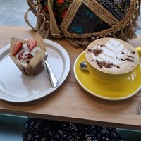  at Quilombo Café  in Salamanca