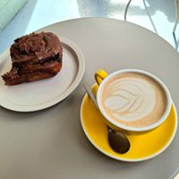  at Quilombo Café  in Salamanca