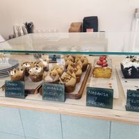   at Quilombo Café  in Salamanca