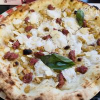   at Al Solito Porzio in Bari