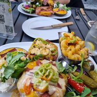  at Lily Burger in Berlin