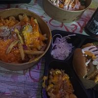   at Lily Burger in Berlin