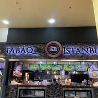 Outside   at Tabaq Istanbul in Mohammadia