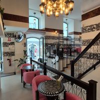  at Damascena Coffee House  in Lisbon