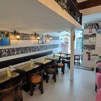  at Damascena Coffee House  in Lisbon