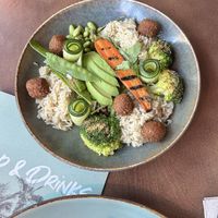 Green Soul Bowl   at Mauritius Restaurant  in Ulm