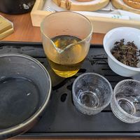 Amazing oolong at SHAN SHAN in Madrid
