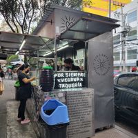  at Por Siempre Vegana - Food Stall in Mexico City