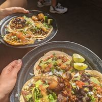  at Por Siempre Vegana - Food Stall in Mexico City