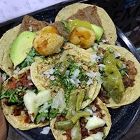 Delicioso! at Por Siempre Vegana - Food Stall in Mexico City