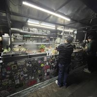   at Por Siempre Vegana - Food Stall in Mexico City