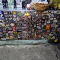  at Por Siempre Vegana - Food Stall in Mexico City