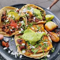  at Por Siempre Vegana - Food Stall in Mexico City