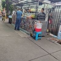  at Por Siempre Vegana - Food Stall in Mexico City