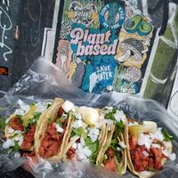  at Por Siempre Vegana - Food Stall in Mexico City