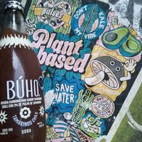  at Por Siempre Vegana - Food Stall in Mexico City