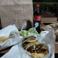 at Por Siempre Vegana - Food Stall in Mexico City