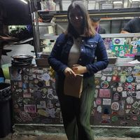  at Por Siempre Vegana - Food Stall in Mexico City