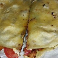  at Por Siempre Vegana - Food Stall in Mexico City