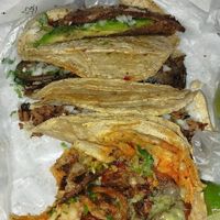  at Por Siempre Vegana - Food Stall in Mexico City