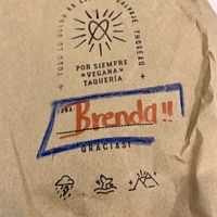  at Por Siempre Vegana - Food Stall in Mexico City