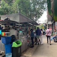  at Por Siempre Vegana - Food Stall in Mexico City
