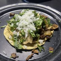   at Por Siempre Vegana - Food Stall in Mexico City