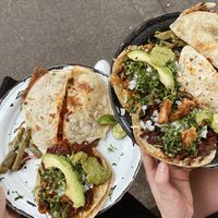  at Por Siempre Vegana - Food Stall in Mexico City